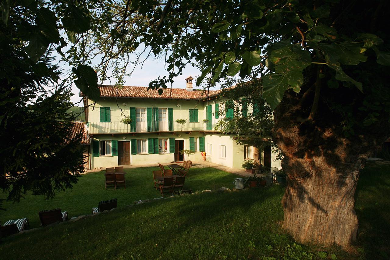 Ca San Ponzio Country House & Spa Barolo Kültér fotó