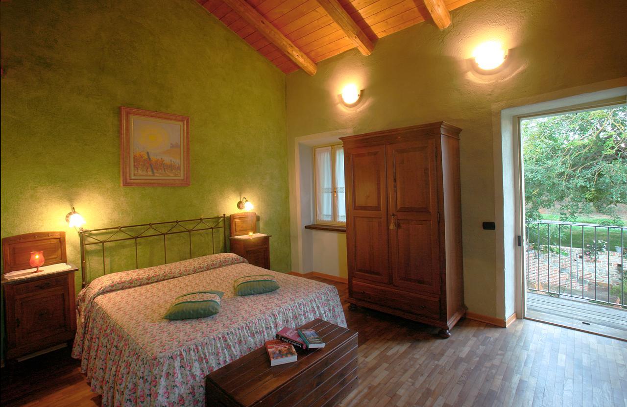 Ca San Ponzio Country House & Spa Barolo Kültér fotó