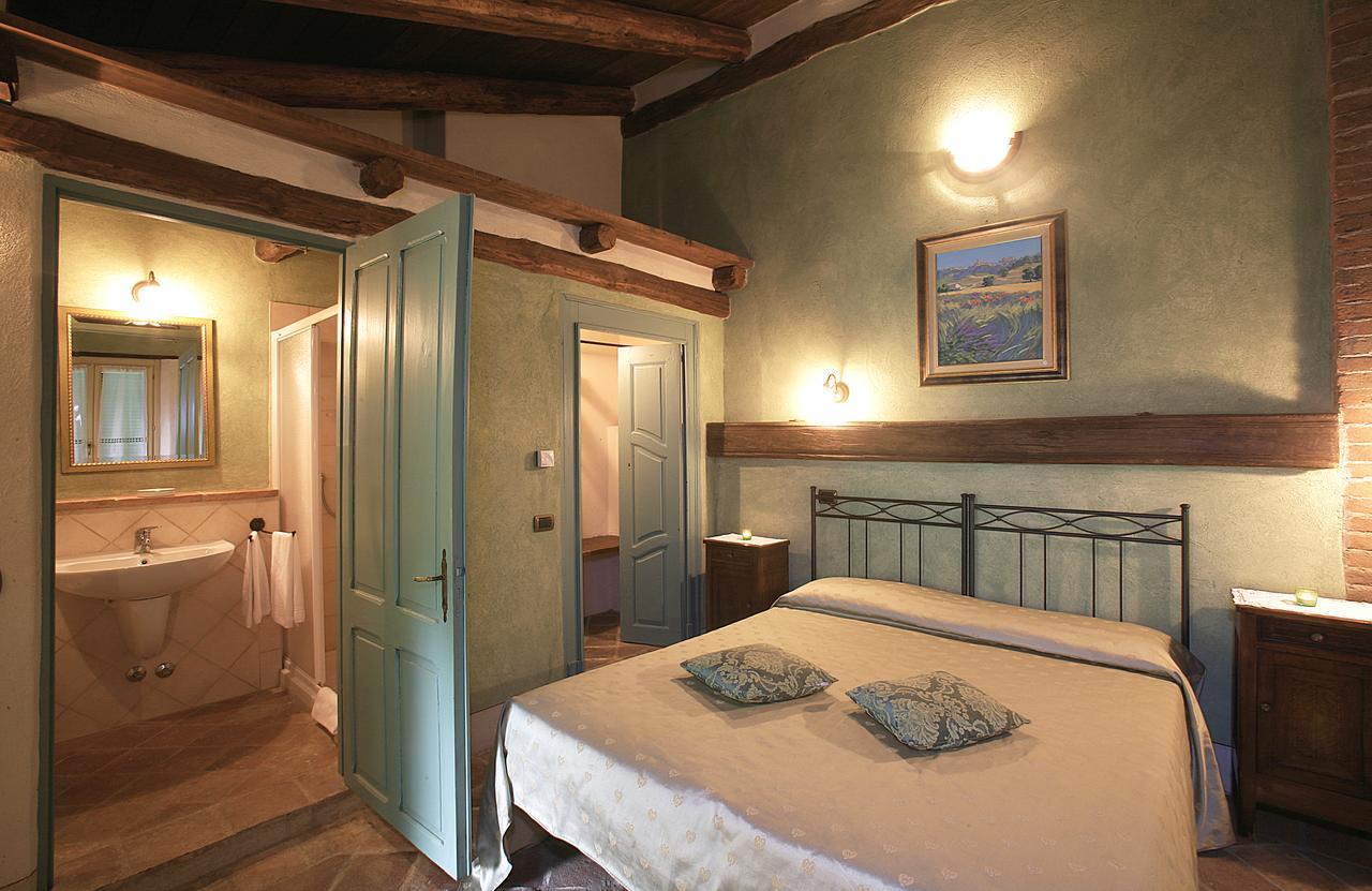 Ca San Ponzio Country House & Spa Barolo Kültér fotó